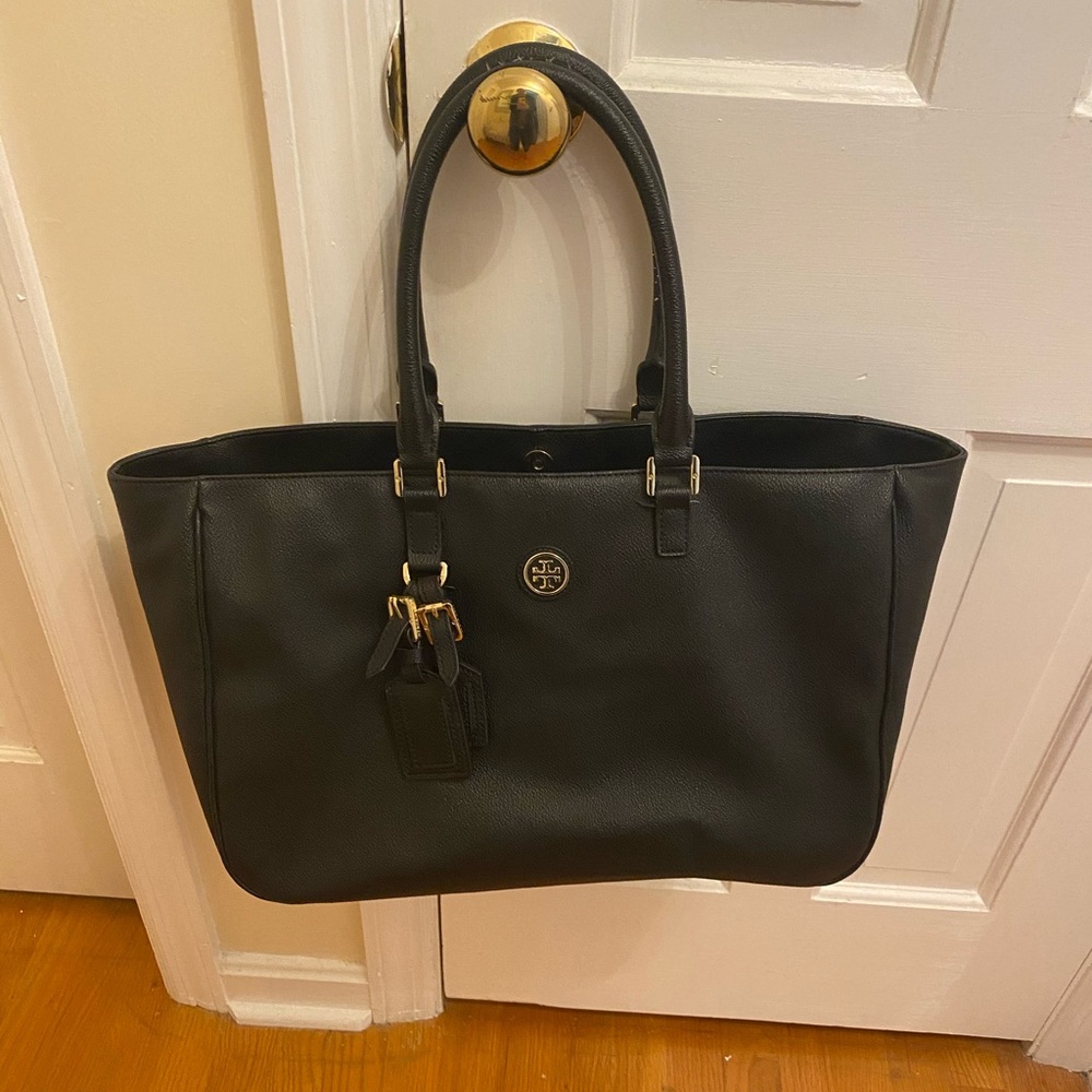 Tory Burch Black Purse